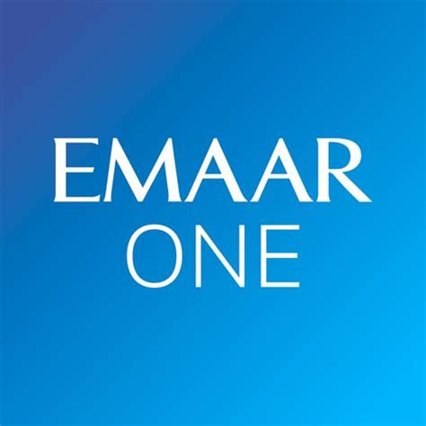 emaar one log in.